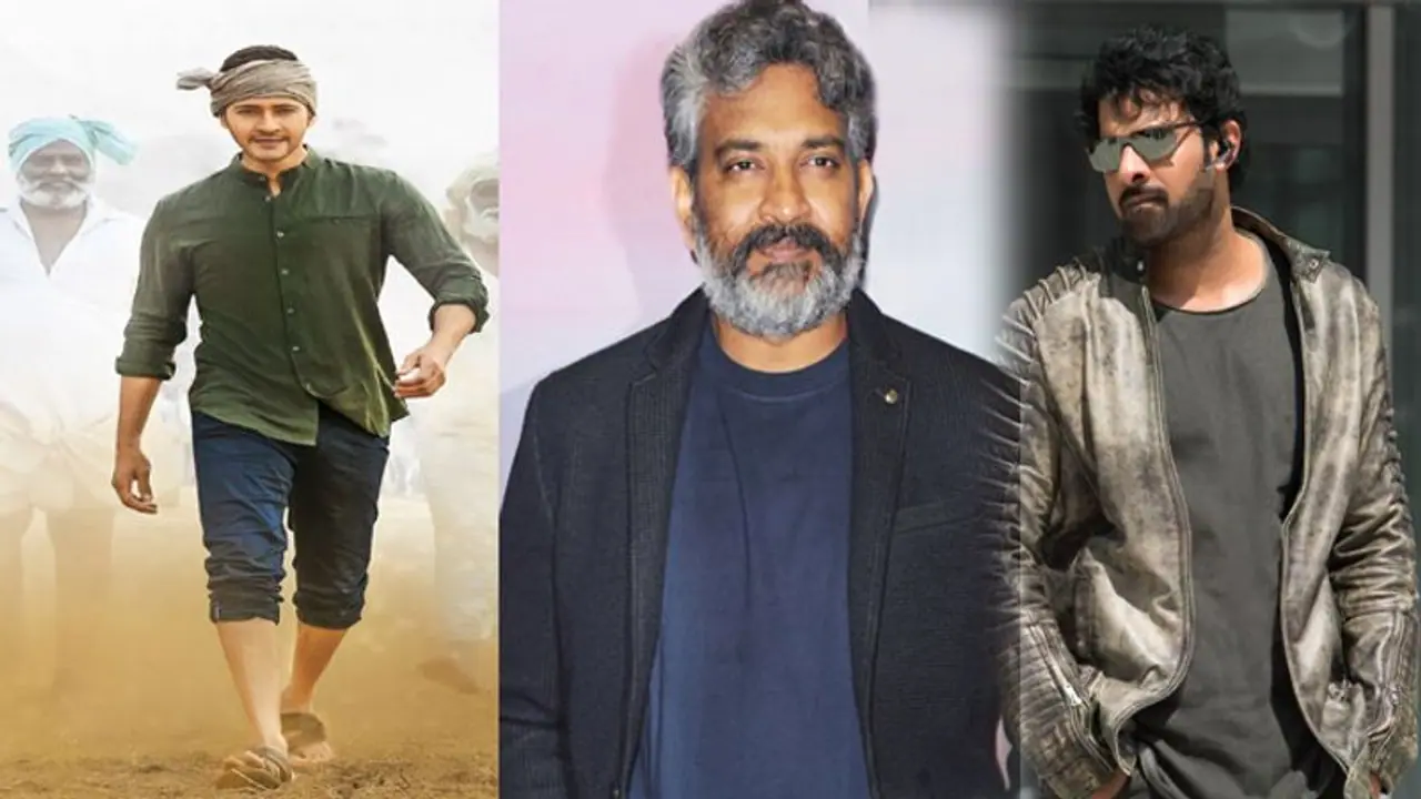 'రాజమౌళి మహేష్ ప్రభాస్' .. నిర్మాతలు కూడా ఫిక్స్ అయ్యారా ? 'రాజమౌళి మహేష్ ప్రభాస్' .. నిర్మాతలు కూడా ఫిక్స్ అయ్యారా ?