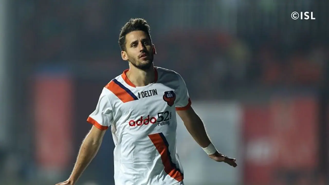 ಜೆಮ್ಶೆಡ್ಪುರ ವಿರುದ್ಧ ಗೆಲುವು, ದಾಖಲೆ ಬರೆದ ಗೋವಾ FC! ಜೆಮ್ಶೆಡ್ಪುರ ವಿರುದ್ಧ ಗೆಲುವು, ದಾಖಲೆ ಬರೆದ ಗೋವಾ FC!