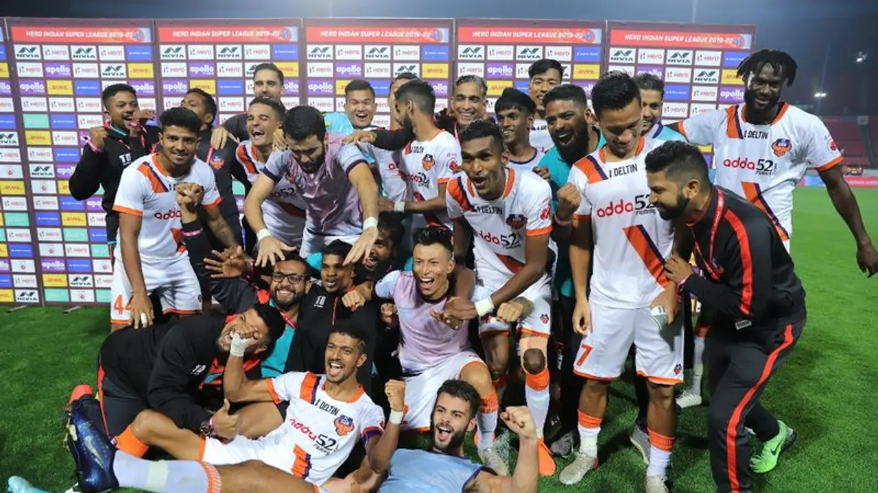 এটিকে র গ্রাস ছিনিয়ে ইতিহাসে এফসি গোয়া, প্রথম ভারতীয় ক্লাব হিসেবে খেলবে চ্য়াম্পিয়ন্স লিগ এটিকে র গ্রাস ছিনিয়ে ইতিহাসে এফসি গোয়া, প্রথম ভারতীয় ক্লাব হিসেবে খেলবে চ্য়াম্পিয়ন্স লিগ