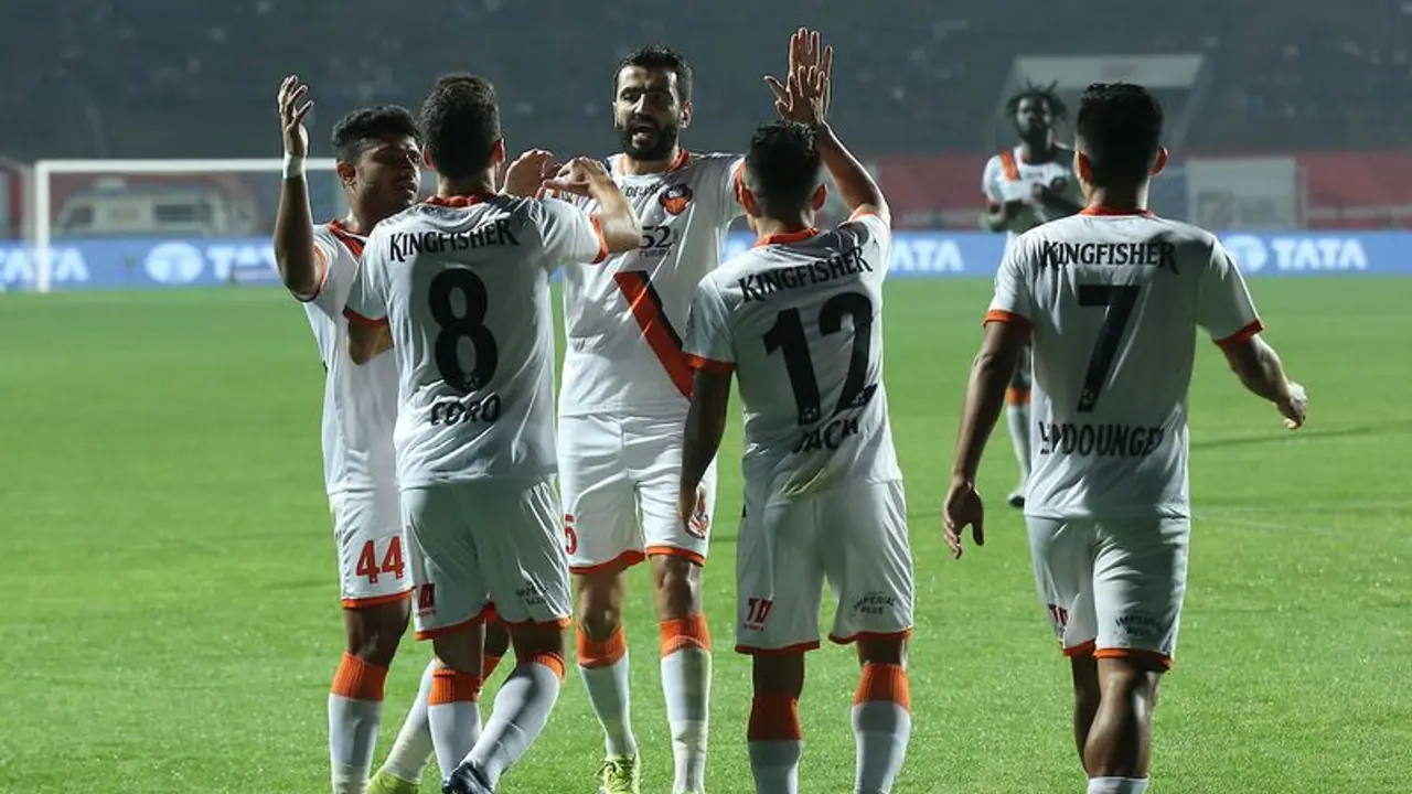 ISL 2020 21: FC Goa steals one from Hyderabad FC to rise to 3rd spot
