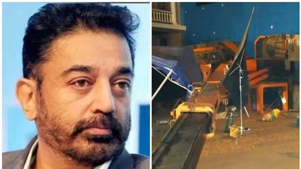 மூன்று மணிநேரம் நடந்த விசாரணை! செய்தியாளர்களிடம் பகிர்ந்த கமல்! மூன்று மணிநேரம் நடந்த விசாரணை! செய்தியாளர்களிடம் பகிர்ந்த கமல்!