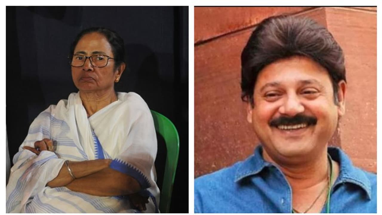 'তাপসের গ্রেফতারিতে কেন ধরনা দেননি', মমতার বিরুদ্ধে মৃতদেহ রাজনীতির অভিযোগ বিরোধীদের 'তাপসের গ্রেফতারিতে কেন ধরনা দেননি', মমতার বিরুদ্ধে মৃতদেহ রাজনীতির অভিযোগ বিরোধীদের