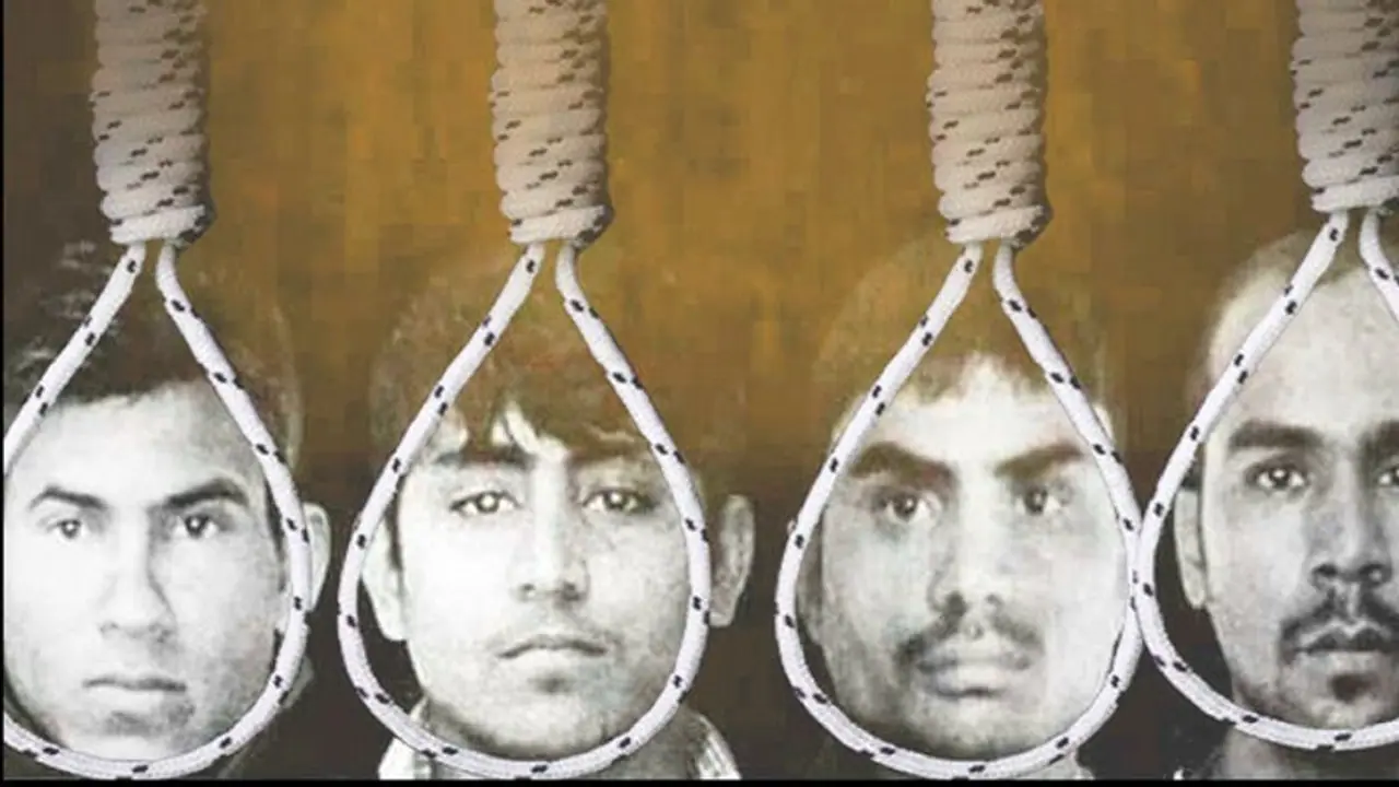 Nirbhaya case convict Vinay Sharma receives minor injuries after attempting to hurt himself Nirbhaya case convict Vinay Sharma receives minor injuries after attempting to hurt himself