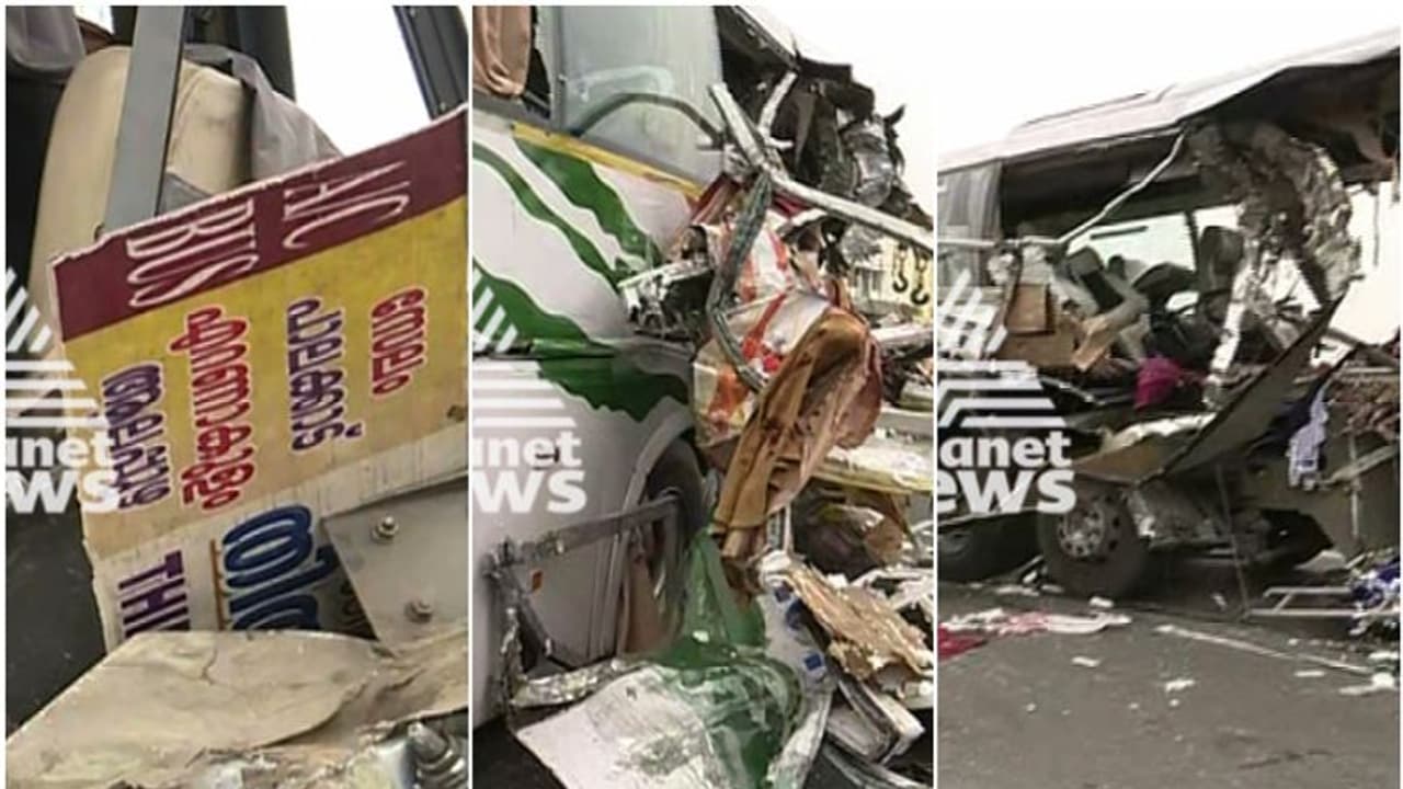 യാത്രക്കാരില്ലാത്തതിനാല് ട്രിപ്പ് ഒരു ദിവസം നീട്ടി, ഒടുവില് 48 സീറ്റും ബുക്കായ ആ യാത്ര ദുരന്തത്തിലേക്ക്... യാത്രക്കാരില്ലാത്തതിനാല് ട്രിപ്പ് ഒരു ദിവസം നീട്ടി, ഒടുവില് 48 സീറ്റും ബുക്കായ ആ യാത്ര ദുരന്തത്തിലേക്ക്...