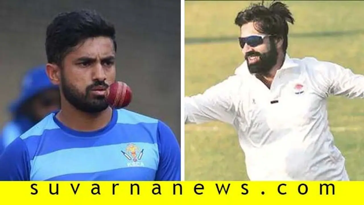 ರಣಜಿ ಟ್ರೋಫಿ: ಕ್ವಾರ್ಟರ್ ಕದನಕ್ಕೆ ಕರ್ನಾಟಕ ಸಜ್ಜು ರಣಜಿ ಟ್ರೋಫಿ: ಕ್ವಾರ್ಟರ್ ಕದನಕ್ಕೆ ಕರ್ನಾಟಕ ಸಜ್ಜು