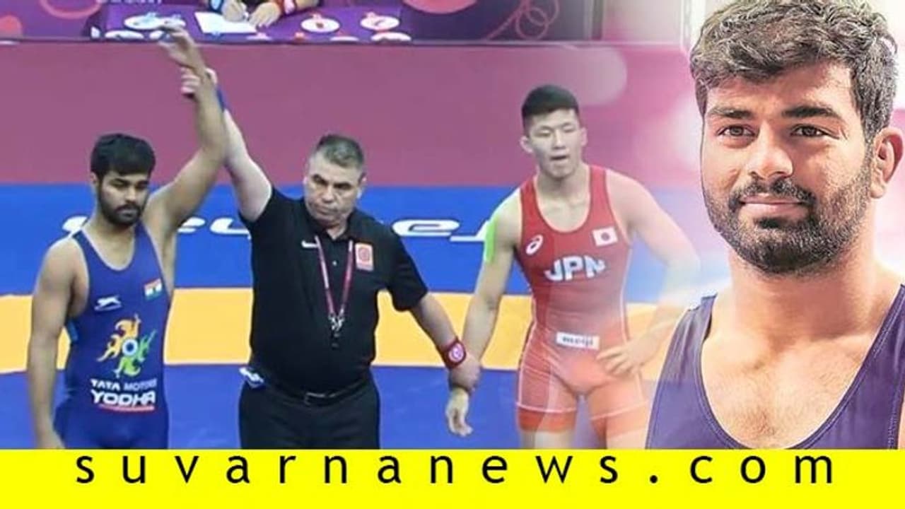 ಏಷ್ಯನ್‌ ಕುಸ್ತಿ: ಭಾರತಕ್ಕೆ ಮತ್ತೆ 3 ಕಂಚು