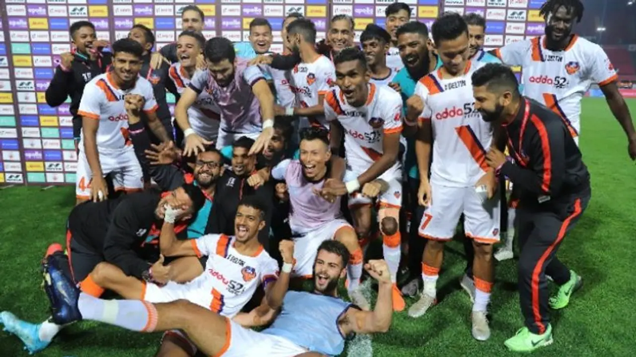 ഇനി ജര്മ്മന് വമ്പന്മാര്ക്കൊപ്പം; ഇന്ത്യന് സൂപ്പര് ലീഗിന് ആത്മവിശ്വാസത്തോടെ എഫ്സി ഗോവ ഇനി ജര്മ്മന് വമ്പന്മാര്ക്കൊപ്പം; ഇന്ത്യന് സൂപ്പര് ലീഗിന് ആത്മവിശ്വാസത്തോടെ എഫ്സി ഗോവ