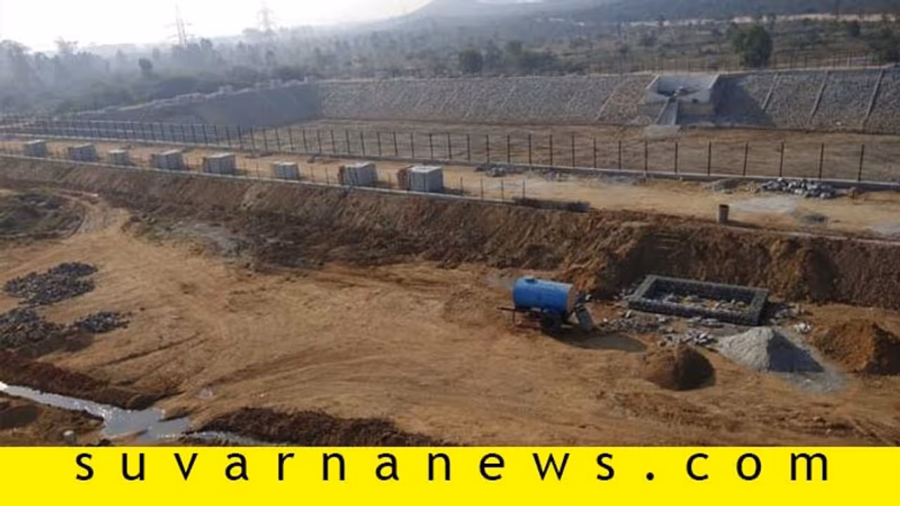 ಕೊಪ್ಪಳ: ಸರ್ಕಾರದ ನಯಾಪೈಸೆ ಇಲ್ಲದೆಯೇ ಕೆರೆ ನಿರ್ಮಿಸಿದ ಯೋಧರು! ಕೊಪ್ಪಳ: ಸರ್ಕಾರದ ನಯಾಪೈಸೆ ಇಲ್ಲದೆಯೇ ಕೆರೆ ನಿರ್ಮಿಸಿದ ಯೋಧರು!