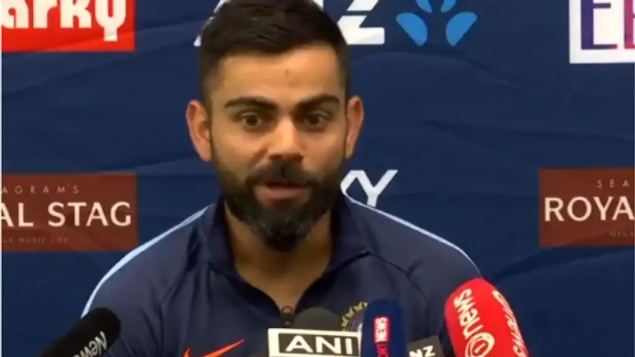 43 இன்னிங்ஸ்களில் ஒரு சதம் கூட அடிக்கலையே..? கோலியின் அதிரடி பதில் 43 இன்னிங்ஸ்களில் ஒரு சதம் கூட அடிக்கலையே..? கோலியின் அதிரடி பதில்