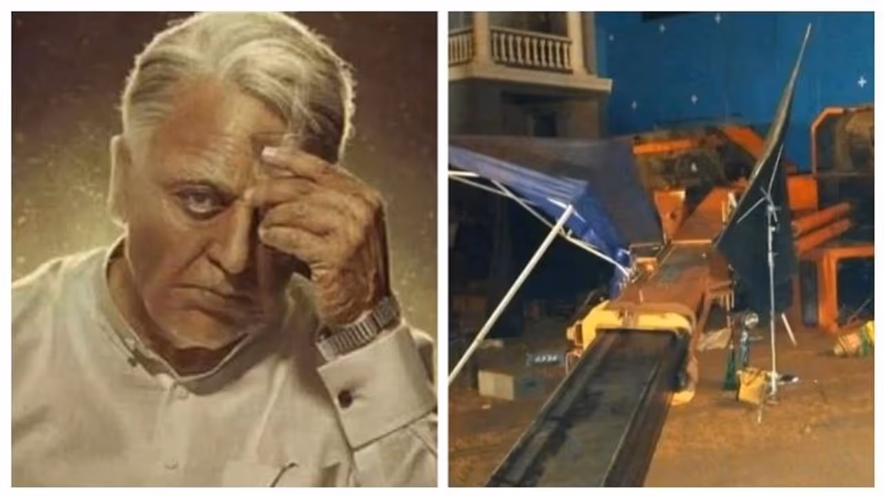 3 பேரை காவு வாங்கிய "இந்தியன் 2" கிரேன் விபத்து... கிரேன் ஆப்ரேட்டருக்கு ஜாமீன்...! 3 பேரை காவு வாங்கிய "இந்தியன் 2" கிரேன் விபத்து... கிரேன் ஆப்ரேட்டருக்கு ஜாமீன்...!