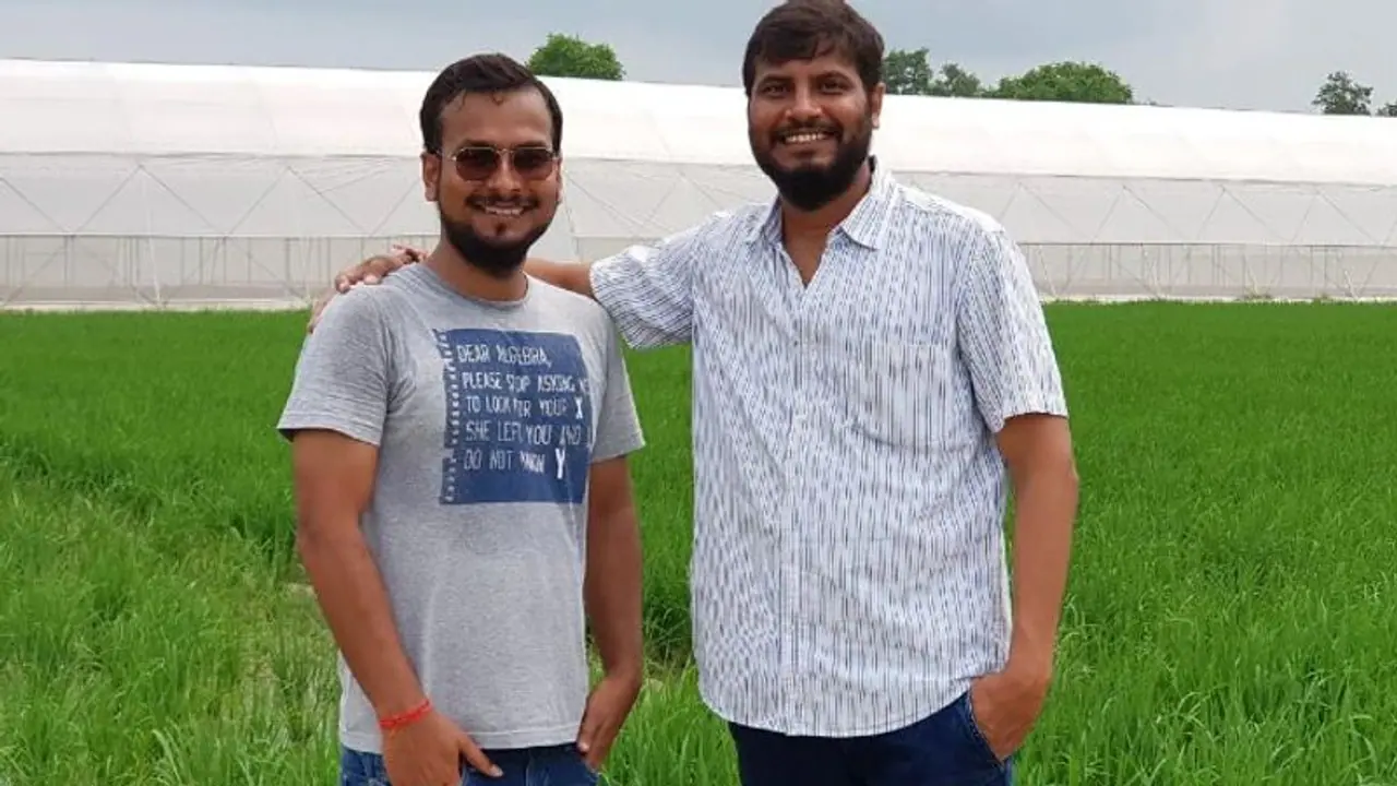 പഠിച്ചത് എം.ബി.എയും ബി.ടെക്കും, കൃഷി പഠിക്കാന് ഇന്ത്യ മുഴുവന് സഞ്ചാരം; ഇപ്പോള് വരുമാനം 15 കോടി പഠിച്ചത് എം.ബി.എയും ബി.ടെക്കും, കൃഷി പഠിക്കാന് ഇന്ത്യ മുഴുവന് സഞ്ചാരം; ഇപ്പോള് വരുമാനം 15 കോടി