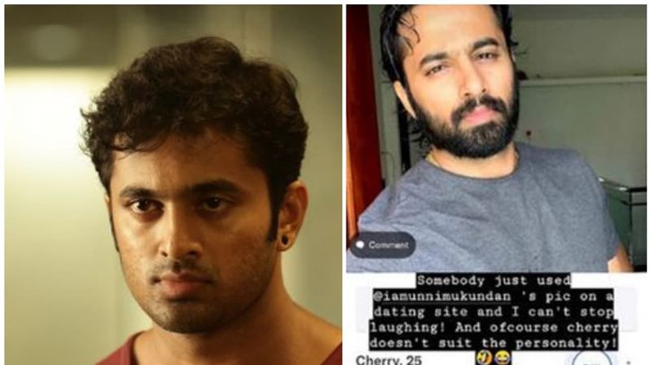 ഡേറ്റിംഗിന് പോകാൻ വട്ടില്ലെന്നും പേര് ചെറിയല്ലെന്നും ഉണ്ണി മുകുന്ദൻ ഡേറ്റിംഗിന് പോകാൻ വട്ടില്ലെന്നും പേര് ചെറിയല്ലെന്നും ഉണ്ണി മുകുന്ദൻ