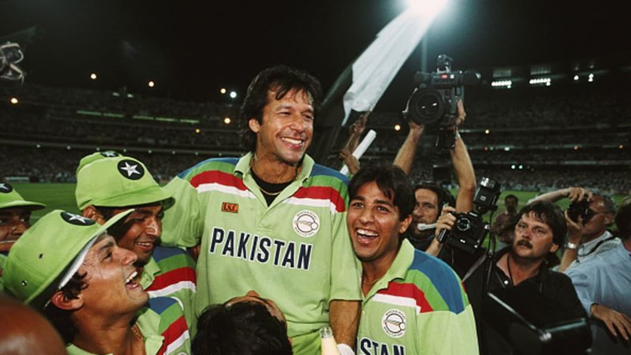 ഇമ്രാന്‍ ഖാനെതിരെ ഗുരുതര ആരോപണവുമായി മുന്‍ പാക് താരം