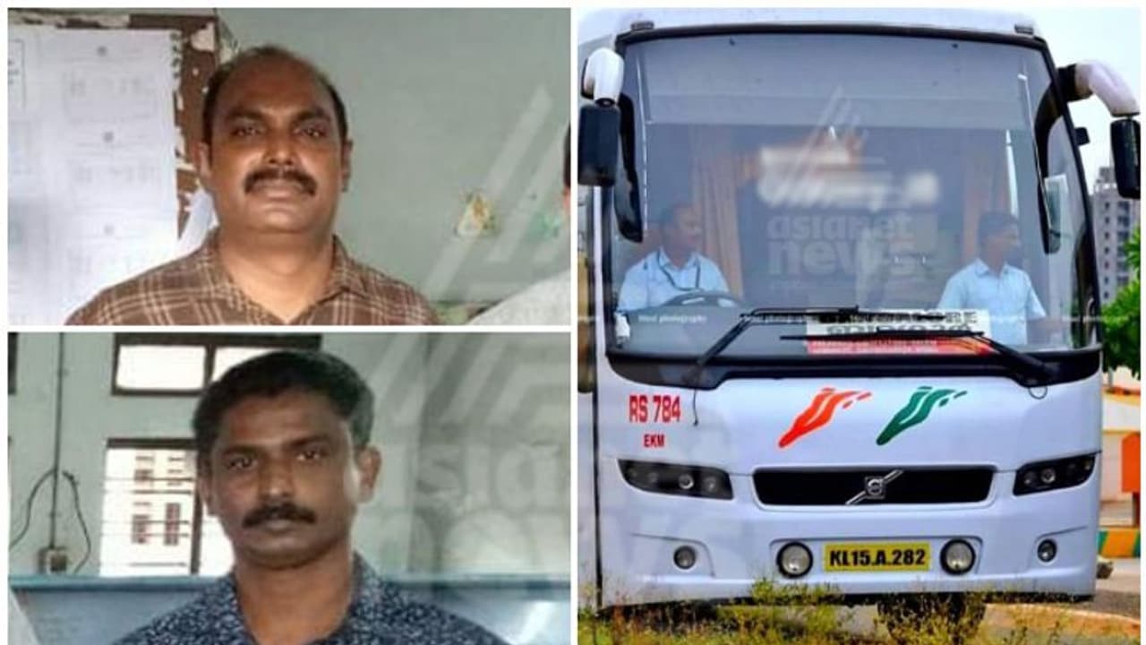 'അന്ന് ഒരു ജീവന് വേണ്ടി വണ്ടി തിരികെ ഓടിച്ചവർ', ഇന്ന് ആ ജീവനക്കാർ കണ്ണീരോർമ