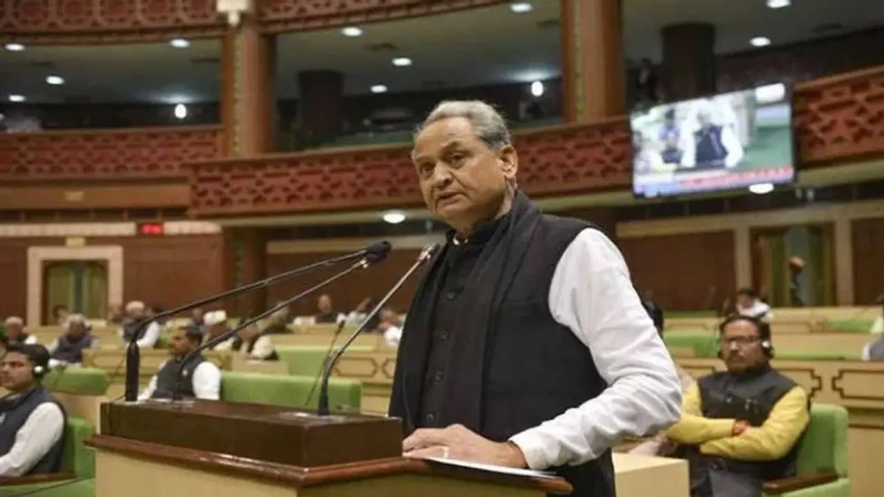 Rajasthan Budget 2022: Focus on healthcare, increase in health cover from Rs 5 lakh to Rs 10 lakh