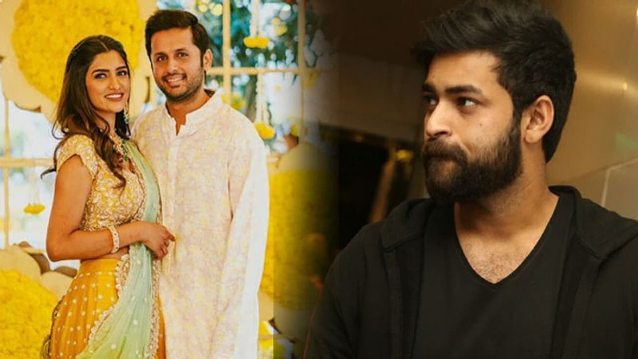 నితిన్ పెళ్లితో యువ హీరోల ఇళ్లల్లో చిచ్చు!