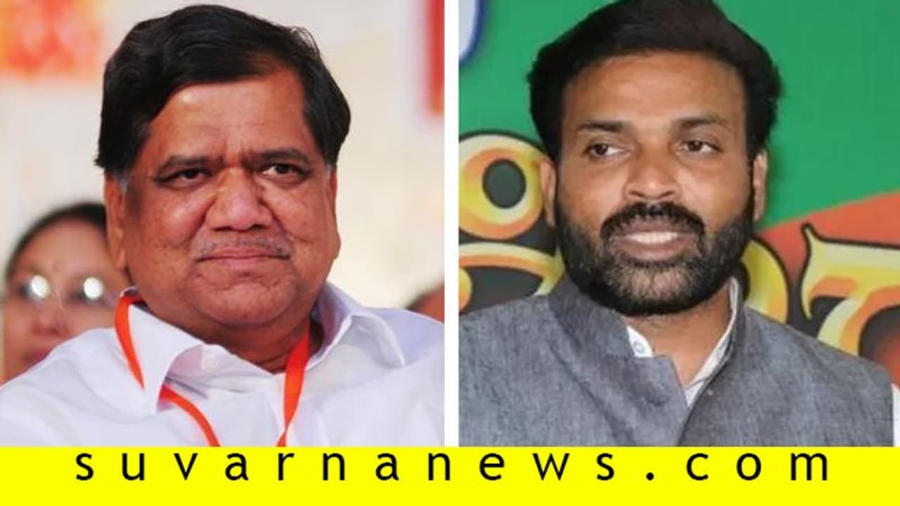 ಸಚಿವ ಜಗದೀಶ್ ಶೆಟ್ಟರ್‌ ಜತೆ ಶಾಸಕರ ಚರ್ಚೆ: ಶ್ರೀರಾಮಲು ಪ್ರತಿಕ್ರಿಯೆ