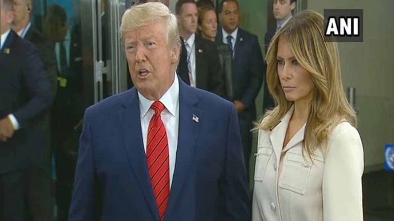 ఢిల్లీ సర్కార్ బడిని సందర్శించనున్న మెలానియా ట్రంప్