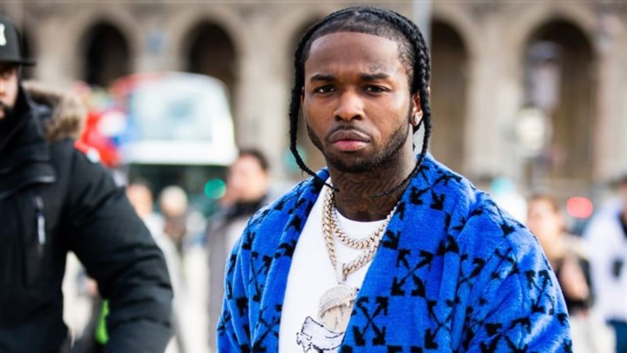 1 महीने पहले जिस रैपर को पुलिस ने किया था अरेस्ट, उसी की बदमाशों ने गोली मारकर कर दी हत्या 1 महीने पहले जिस रैपर को पुलिस ने किया था अरेस्ट, उसी की बदमाशों ने गोली मारकर कर दी हत्या