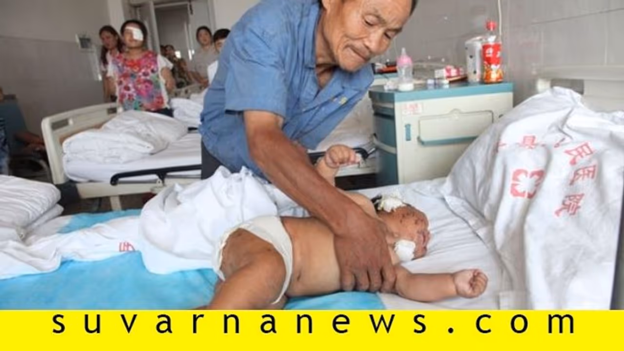 ಹಾಲು ಕುಡಿಯುವಾಗ ಕಂದಮ್ಮ ಕಚ್ಚಿದ್ದಕ್ಕೆ 90 ಬಾರಿ ಚುಚ್ಚಿದ ತಾಯಿ..! ಹಾಲು ಕುಡಿಯುವಾಗ ಕಂದಮ್ಮ ಕಚ್ಚಿದ್ದಕ್ಕೆ 90 ಬಾರಿ ಚುಚ್ಚಿದ ತಾಯಿ..!