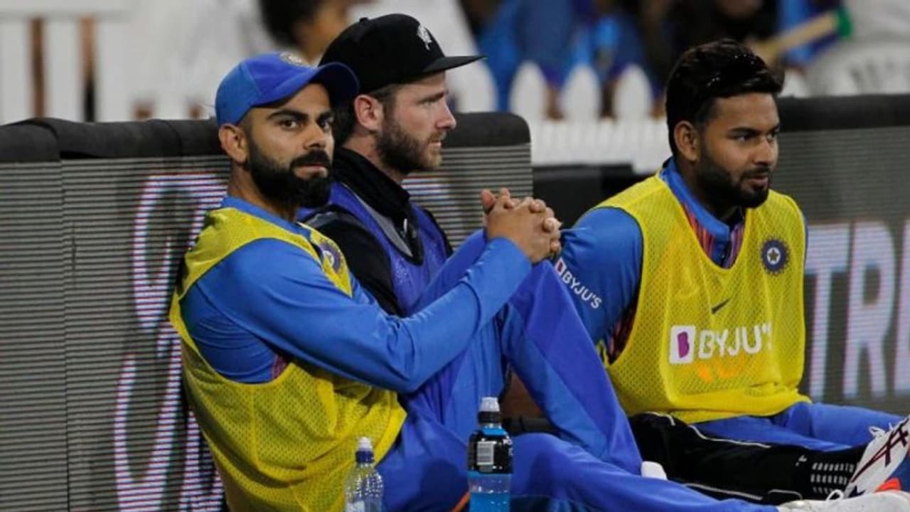 विराट कोहली ने किया खुलासा, मैदान पर विलियम्सन के साथ किस मुद्दे पर कर रहे थे बात विराट कोहली ने किया खुलासा, मैदान पर विलियम्सन के साथ किस मुद्दे पर कर रहे थे बात