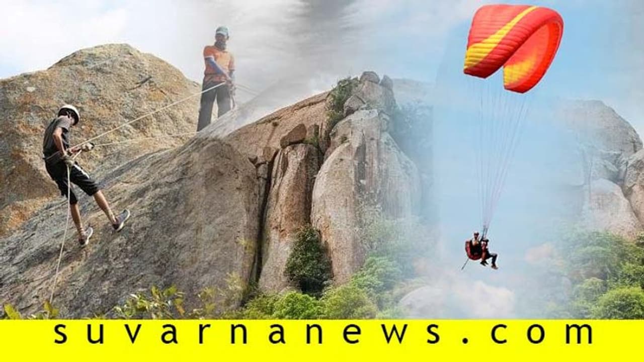 ಬೈಕಿಂಗ್, ವಾಲ್ ಕ್ಲೈಂಬಿಗ್... ಸಾಹಸಕ್ಕೆ ಬೆಂಗಳೂರಲ್ಲಿ ಬರವಿಲ್ಲ