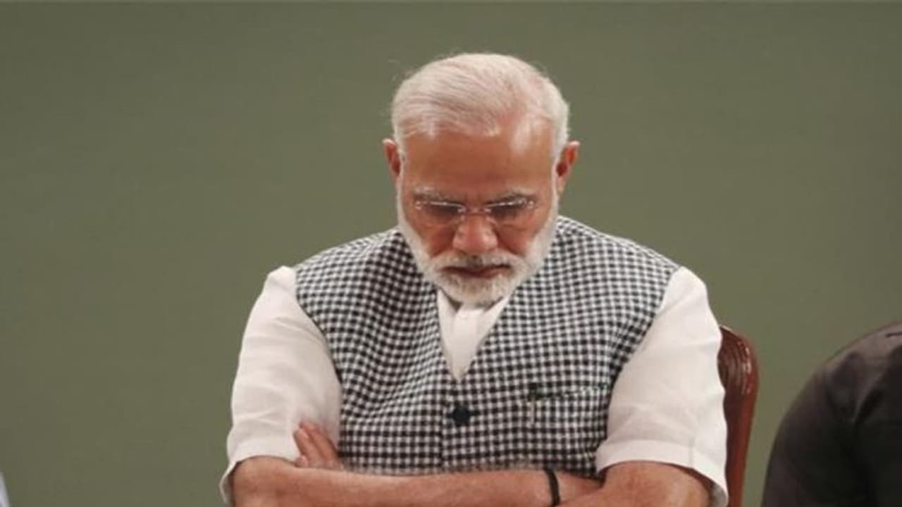 तमिलनाडु में सड़क हादसा : PM मोदी ने लोगों की मौत पर शोक प्रकट किया तमिलनाडु में सड़क हादसा : PM मोदी ने लोगों की मौत पर शोक प्रकट किया