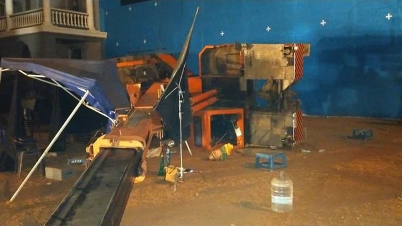 இந்தியன்2 படம்; 3பேர் பலியான சம்பவம் சிபிசிஐடிக்கு மாற்றம்!!