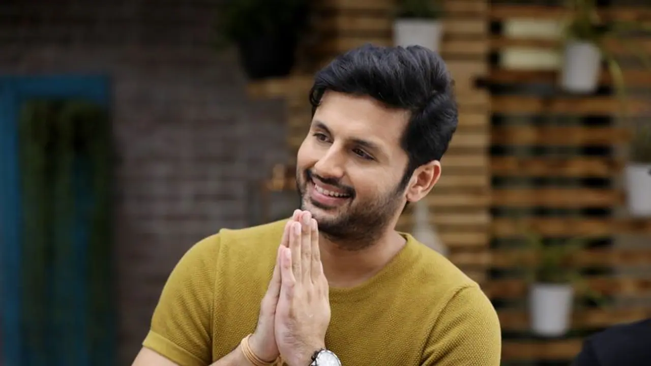 Nithiin : నితిన్ తో 'హను మాన్' నిర్మాత భారీ బడ్జెట్ చిత్రం.. డైరెక్టర్ ఎవరో తెలుసా ? Nithiin : నితిన్ తో 'హను మాన్' నిర్మాత భారీ బడ్జెట్ చిత్రం.. డైరెక్టర్ ఎవరో తెలుసా ?