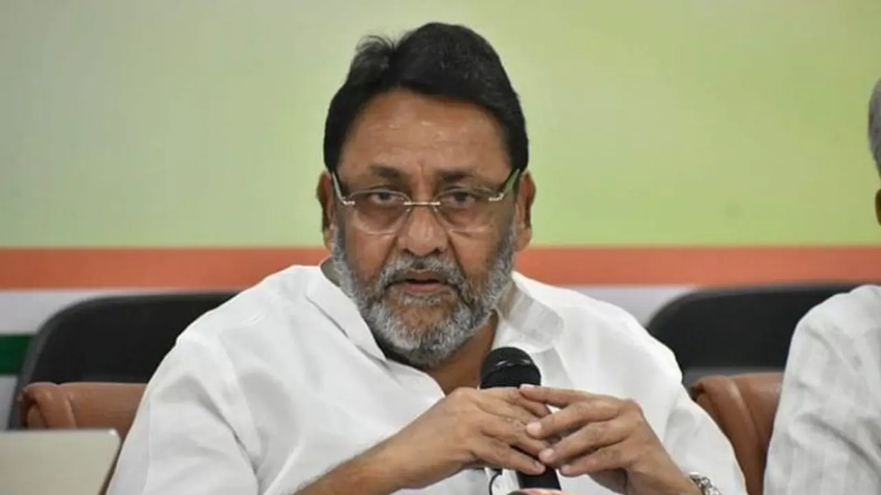 Big blow to Nawab Mallik as SC reject bail plea in money laundering case