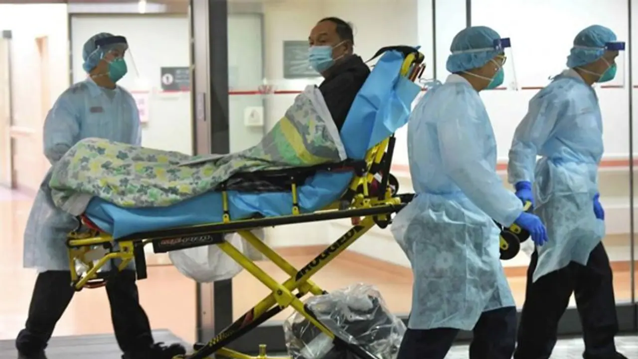 चीन में कोरोना वायरस से मरने वालों की संख्या बढ़कर 2118 हुई, नए मामलों में दर्ज हुई गिरावट चीन में कोरोना वायरस से मरने वालों की संख्या बढ़कर 2118 हुई, नए मामलों में दर्ज हुई गिरावट