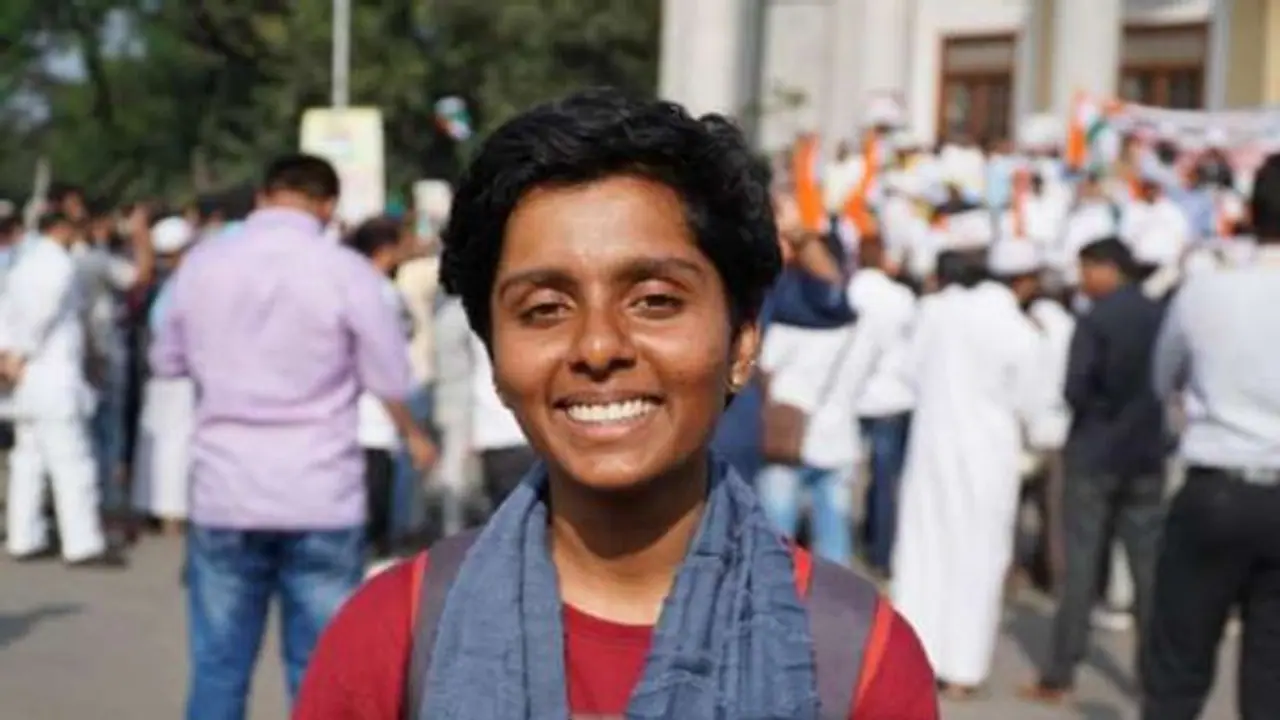 ಬೆಂಗಳೂರಿನಲ್ಲಿ ಪಾಕಿಸ್ತಾನ್ ಜಿಂದಾಬಾದ್ ಘೋಷಣೆ ಕೂಗಿದ ಅಮೂಲ್ಯ ಬೆಂಗಳೂರಿನಲ್ಲಿ ಪಾಕಿಸ್ತಾನ್ ಜಿಂದಾಬಾದ್ ಘೋಷಣೆ ಕೂಗಿದ ಅಮೂಲ್ಯ