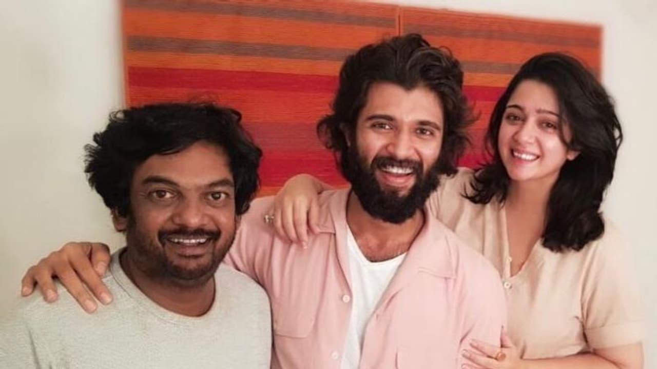 లైగర్ క్లైమాక్స్ పై గూస్ బంప్స్ కలిగించే న్యూస్! లైగర్ క్లైమాక్స్ పై గూస్ బంప్స్ కలిగించే న్యూస్!