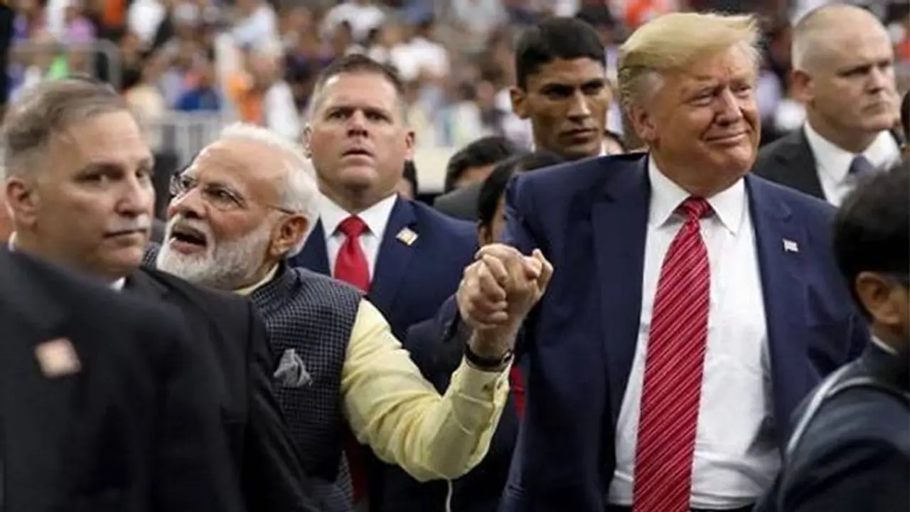 அமெரிக்க அதிபர் ட்ரம்ப் வருகைகாக 24ம் தேதி தாஜ்மகால் பொதுமக்கள் பார்வையிட அனுமதி ரத்து..!!