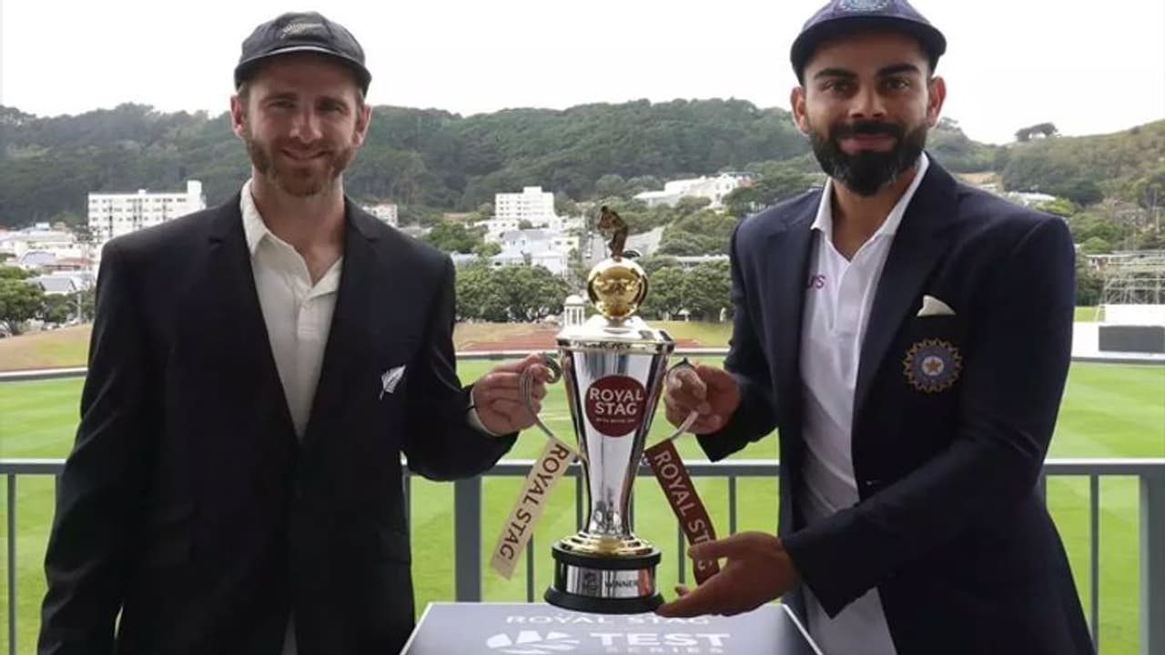 न्यूजीलैंड में टूट सकता है भारत का विजयरथ, 2017 से अपनी धरती पर टेस्ट नहीं हारा न्यूजीलैंड न्यूजीलैंड में टूट सकता है भारत का विजयरथ, 2017 से अपनी धरती पर टेस्ट नहीं हारा न्यूजीलैंड