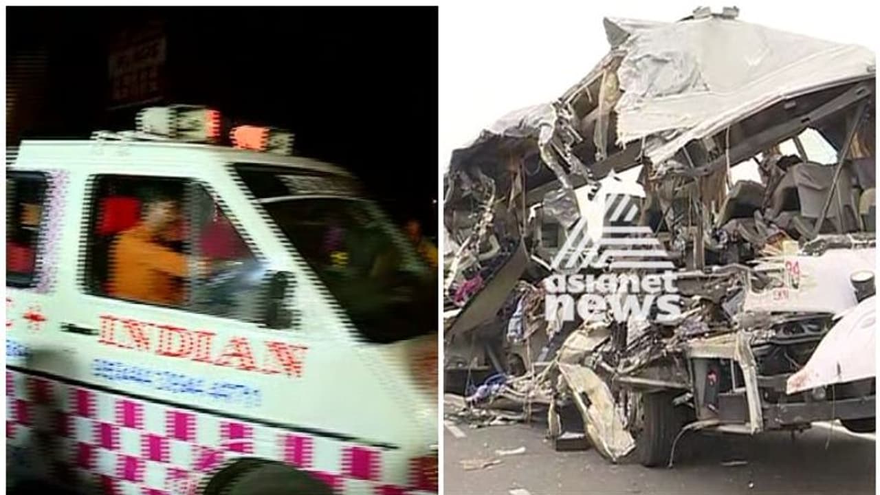 കോയമ്പത്തൂര്‍ അപകടത്തില്‍ മരിച്ചവരുടെ മൃതദേഹങ്ങള്‍ നാട്ടിലേക്ക് എത്തിക്കുന്നു; സംസ്ക്കാരം പിന്നീട്