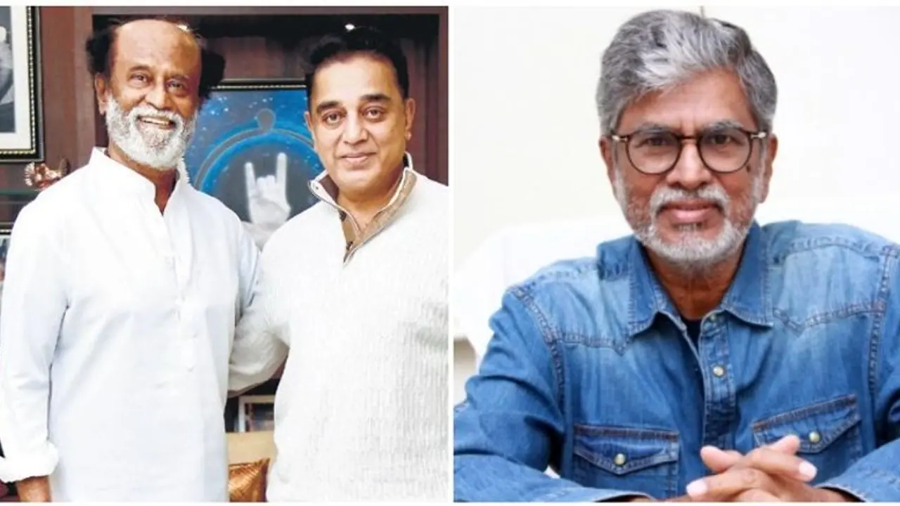 தமிழர்களுக்கு துரோகம் செய்யும் ரஜினி.. சைலண்டான கமல்... இருவரும் இணைந்தால்.? எஸ்.ஏ.சந்திரசேகரின் குபீர் பல்டி! தமிழர்களுக்கு துரோகம் செய்யும் ரஜினி.. சைலண்டான கமல்... இருவரும் இணைந்தால்.? எஸ்.ஏ.சந்திரசேகரின் குபீர் பல்டி!