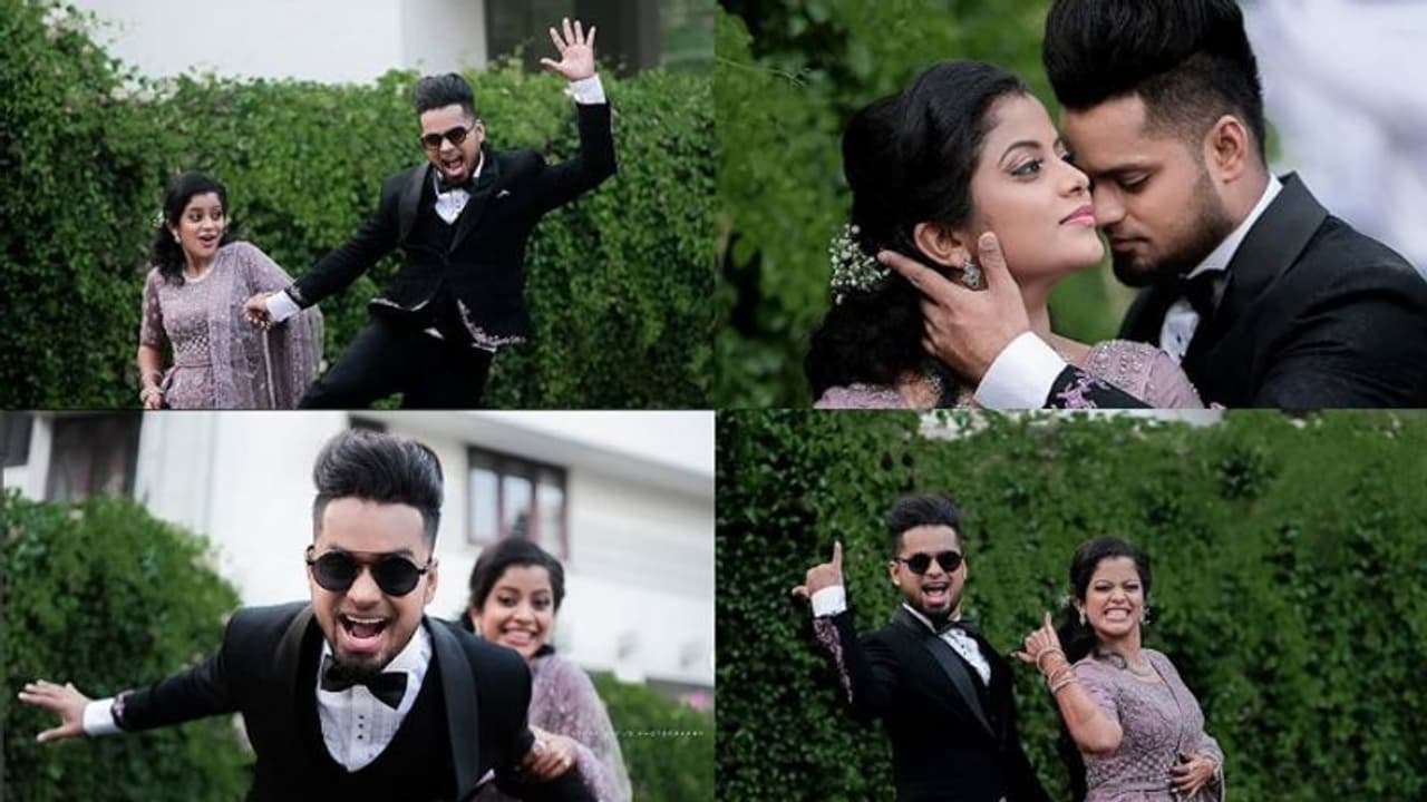 'ഏഴ് വര്ഷത്തെ പ്രണയം': ഡാന്സര് സുഹൈദ് കുക്കു വിവാഹിതനായി 'ഏഴ് വര്ഷത്തെ പ്രണയം': ഡാന്സര് സുഹൈദ് കുക്കു വിവാഹിതനായി