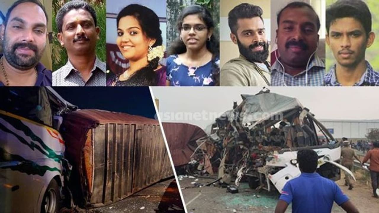 കോയമ്പത്തൂര്‍ അപകടം: പൊലിഞ്ഞത് 19 ജീവനുകള്‍, മരിച്ചവരുടെ സംസ്കാരചടങ്ങുകൾ ഇന്ന്