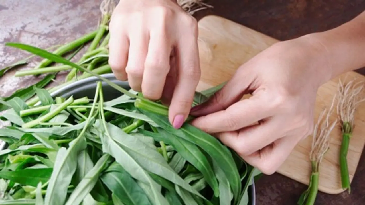 শরীর দুর্বল, একটি মাত্র শাকেই হবে সমস্যার সমাধান শরীর দুর্বল, একটি মাত্র শাকেই হবে সমস্যার সমাধান