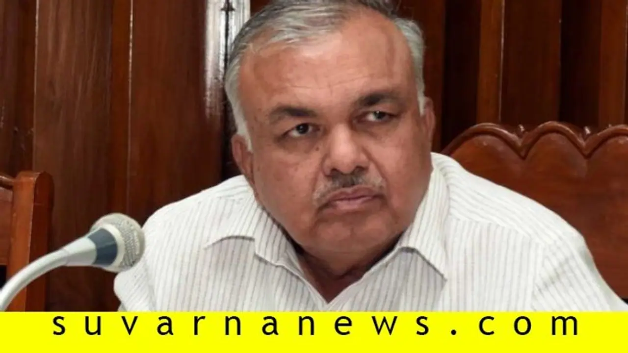 ಸರ್ಕಾರದಿಂದ ರಾಜಕೀಯಕ್ಕಾಗಿ ಎಸಿಬಿ ದುರ್ಬಳಕೆ: ರಾಮಲಿಂಗಾರೆಡ್ಡಿ