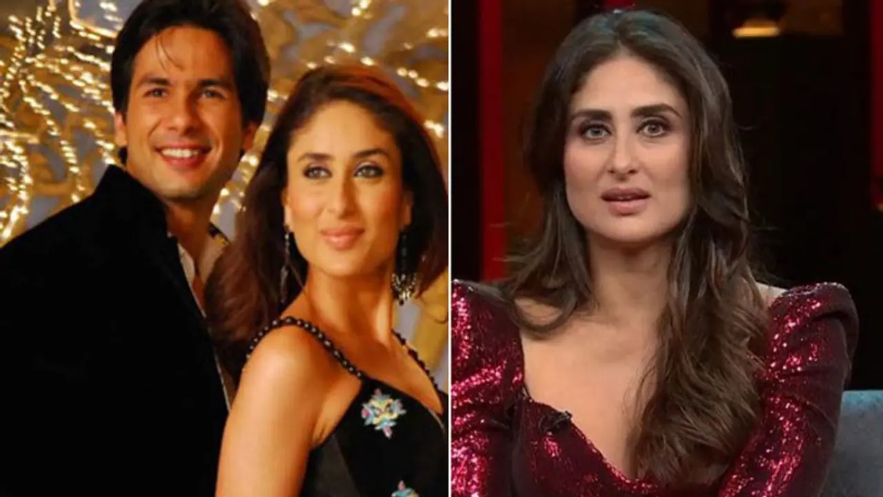 షాహిద్ తో బ్రేకప్ పై కరీనా కపూర్ కామెంట్స్!