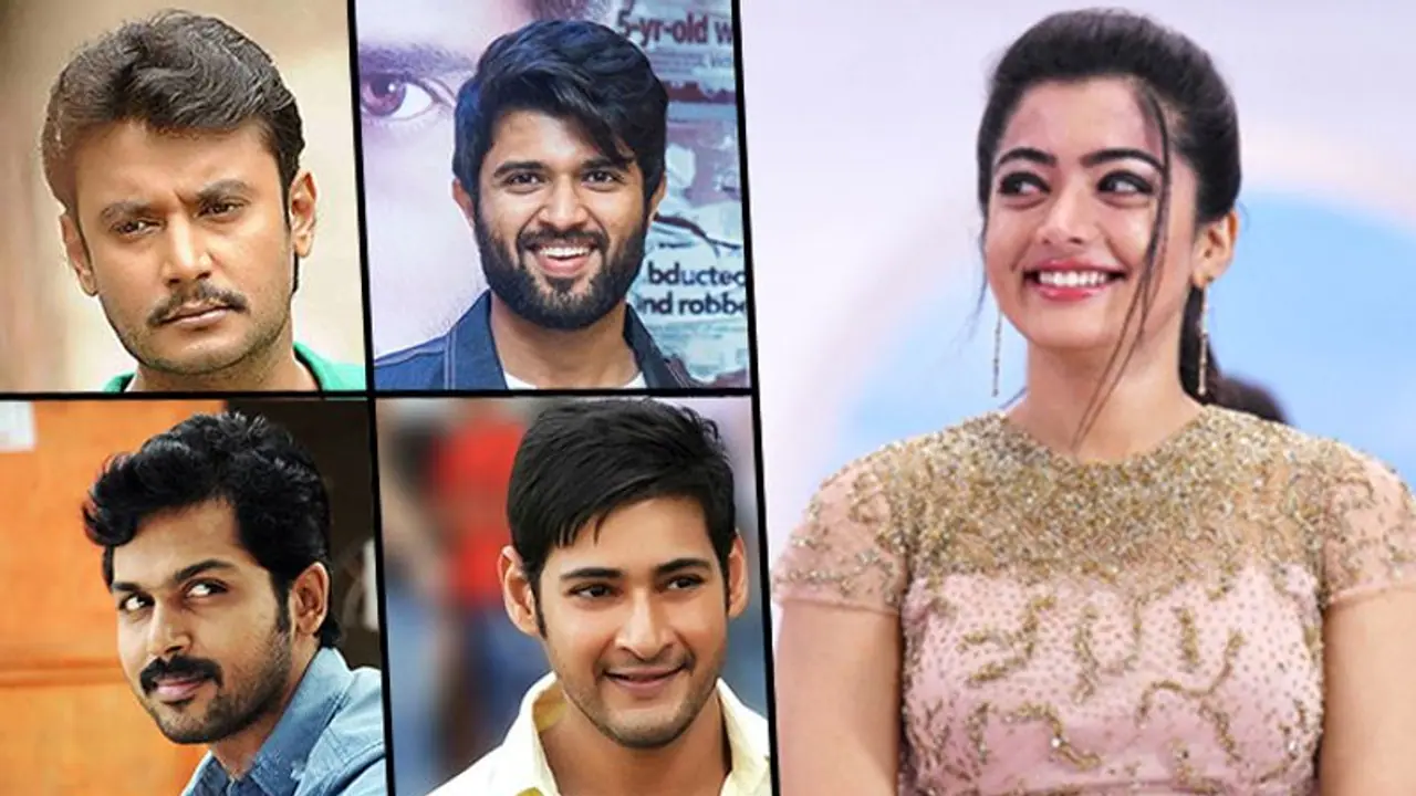 Will Rashmika Mandanna bid goodbye to Kannada industry that gave her the first big break? Will Rashmika Mandanna bid goodbye to Kannada industry that gave her the first big break?