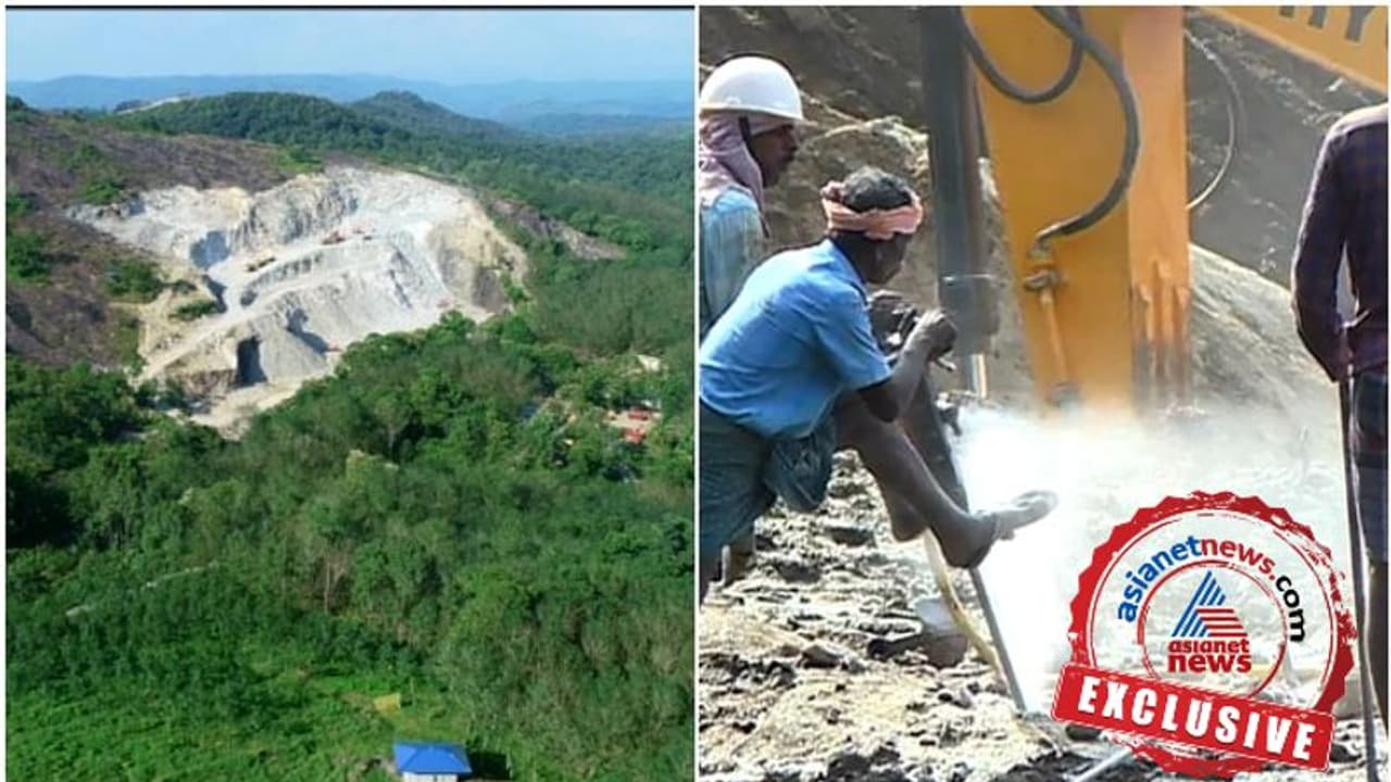 സംസ്ഥാനത്ത് അടച്ചുപൂട്ടിയ ക്വാറികൾ വീണ്ടും തുറക്കുന്നു; നീക്കം ഹൈക്കോടതി ഉത്തരവ് മറയാക്കി സംസ്ഥാനത്ത് അടച്ചുപൂട്ടിയ ക്വാറികൾ വീണ്ടും തുറക്കുന്നു; നീക്കം ഹൈക്കോടതി ഉത്തരവ് മറയാക്കി