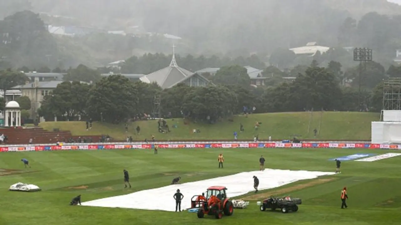 Ind vs NZ ಮಳೆಗೆ ಆಹುತಿಯಾದ ಇಂಡೋ ಕಿವೀಸ್‌ ಮೊದಲ ಟಿ20 ಪಂದ್ಯ..!