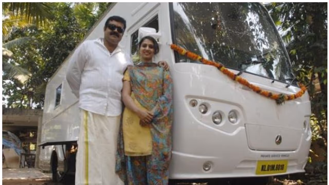 രാധികയുമായുള്ള വിവാഹത്തിന്റെ കഥ പറഞ്ഞ് സുരേഷ് ഗോപി