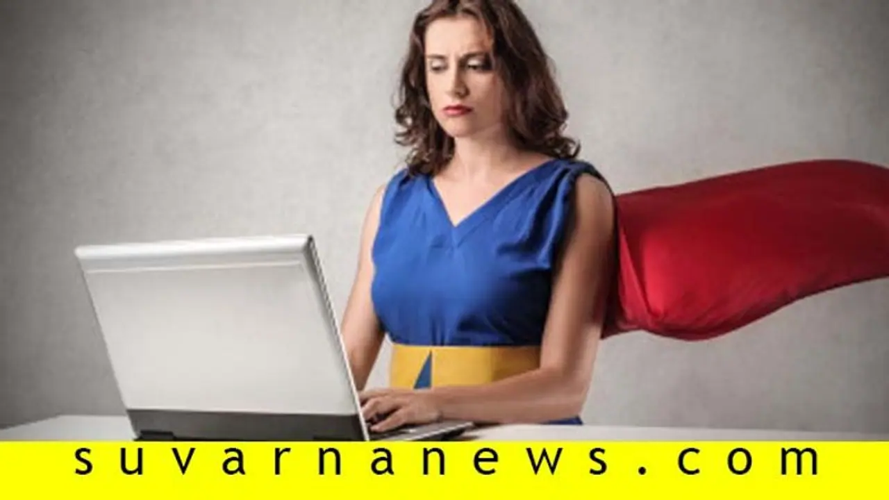 ಎಲ್ಲವನ್ನೂ ನಾನೇ ನಿಭಾಯಿಸುತ್ತೇನೆ ಅನ್ನೋ ಹೆಣ್ಣು: ಇದೊಂದು ರೋಗ ಎಲ್ಲವನ್ನೂ ನಾನೇ ನಿಭಾಯಿಸುತ್ತೇನೆ ಅನ್ನೋ ಹೆಣ್ಣು: ಇದೊಂದು ರೋಗ