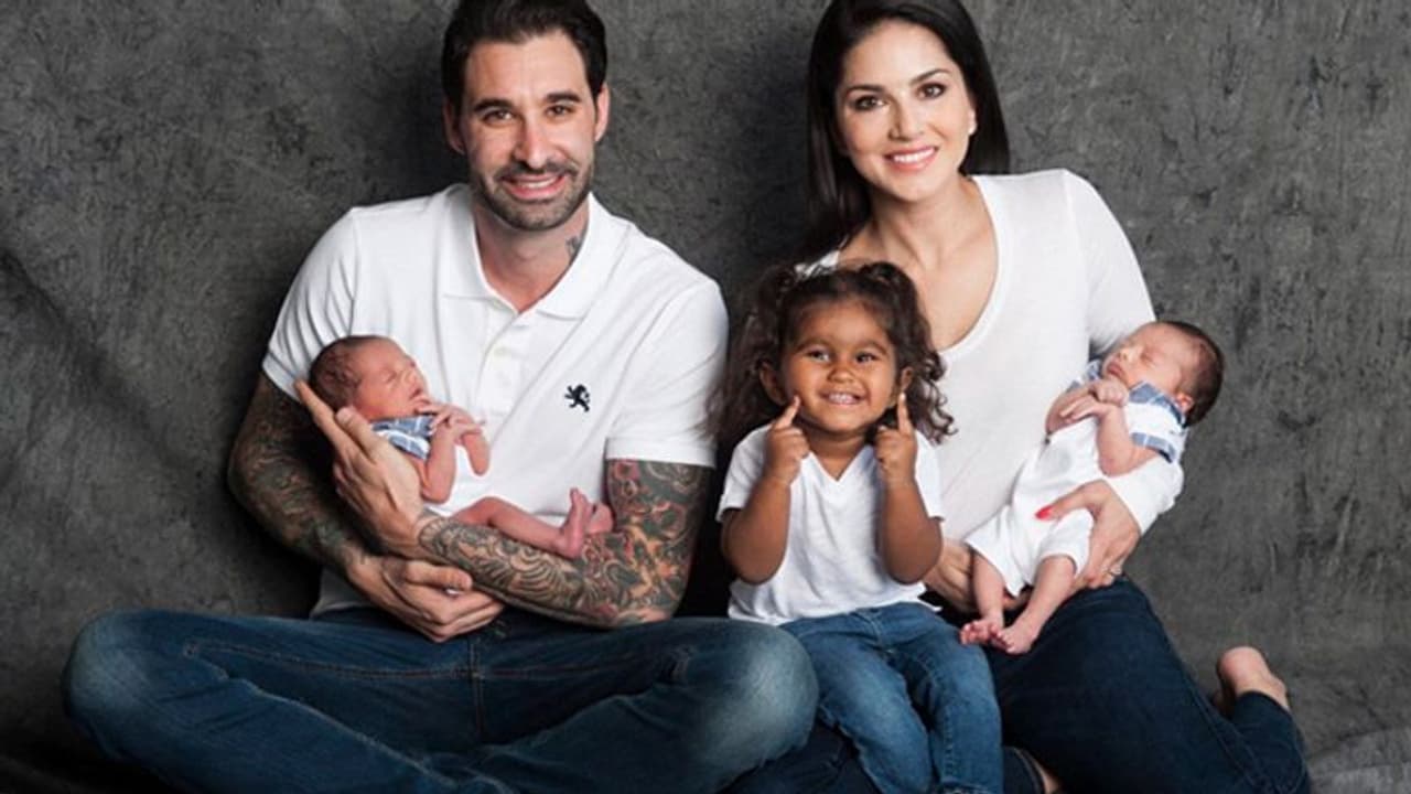 'എന്റെ കുട്ടികൾ ഇതുപോലെ ജീവിക്കുന്നതിൽ വിഷമമുണ്ട്': കൊവിഡിൽ സണ്ണി ലിയോൺ