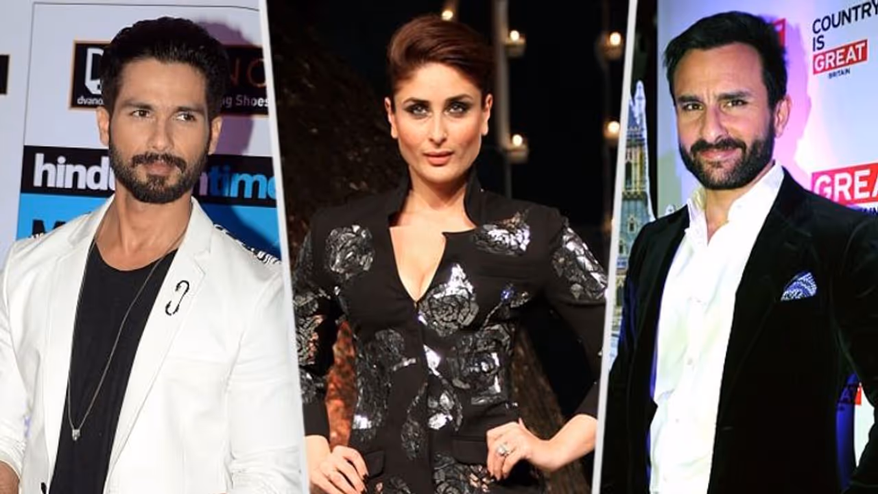 শাহিদ কোনওদিন করিনার স্বপ্নের পুরুষ ছিলেন না, প্রেমটা কি তাহলে ছিল টাইম পাস শাহিদ কোনওদিন করিনার স্বপ্নের পুরুষ ছিলেন না, প্রেমটা কি তাহলে ছিল টাইম পাস