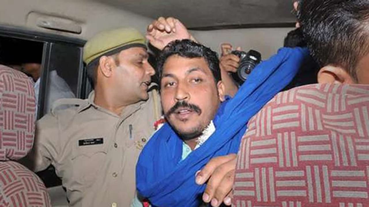 बसपा की मुसीबत बने भीम आर्मी के प्रमुख चंद्रशेखर को योगी सरकार ने किया नजरबंद